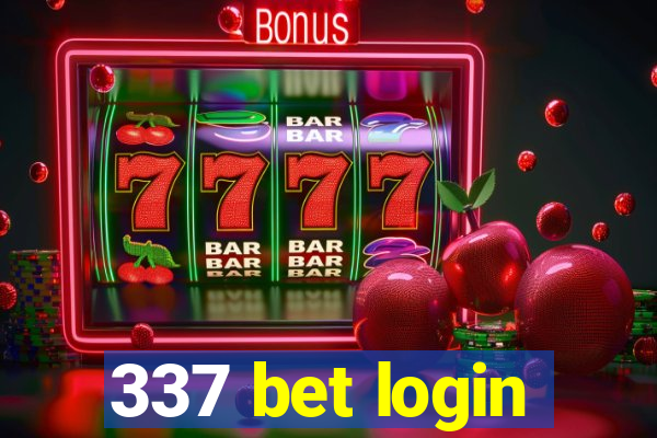 337 bet login